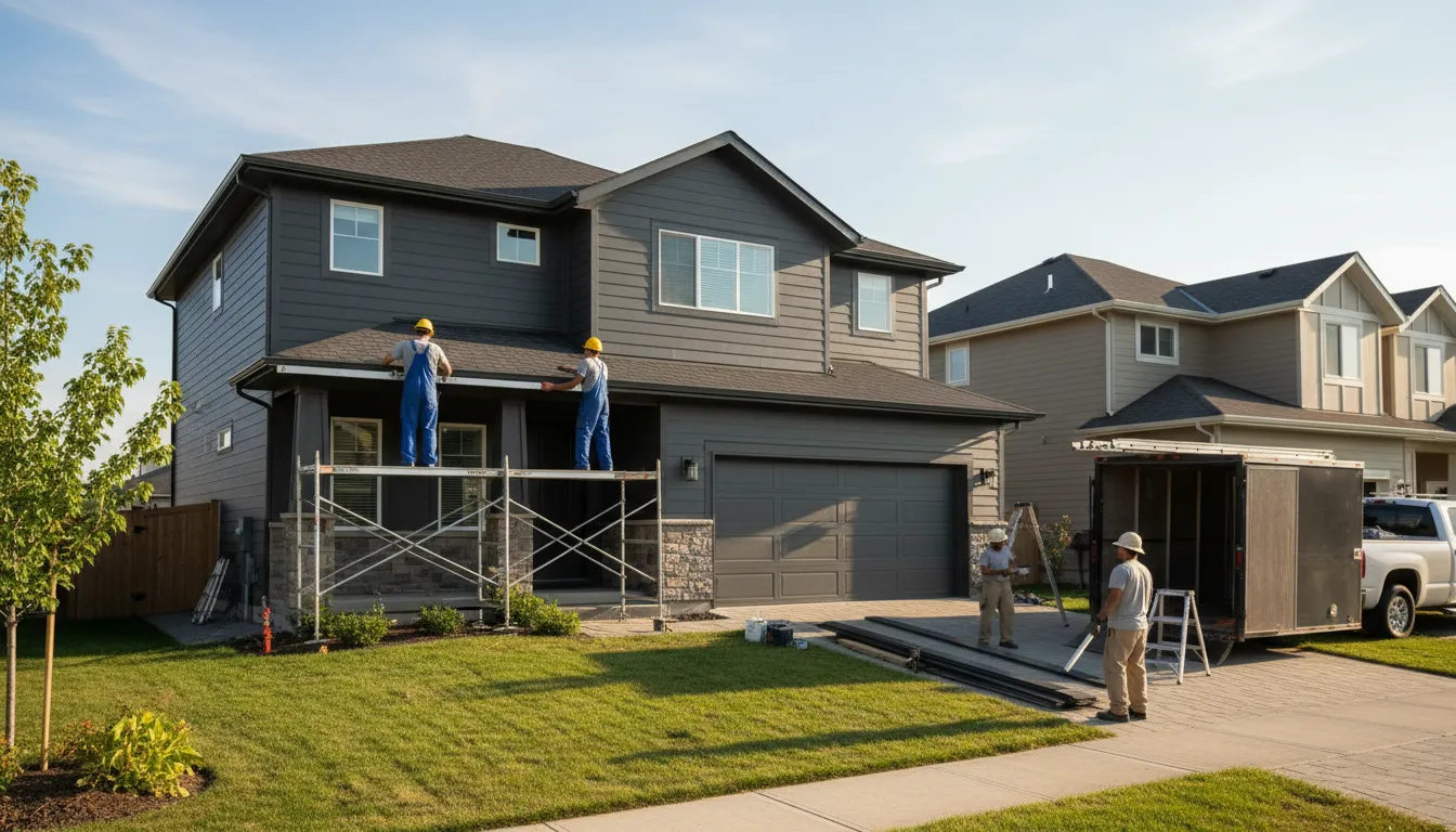 Residential & Commercial Siding in Rochester, PA 15074